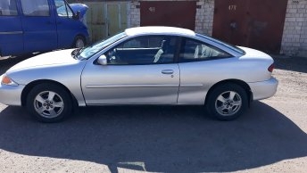 Chevrolet Cavalier 2001 года в городе Гомель фото 1