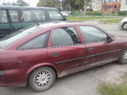 Opel Vectra 1997 года в городе Любань фото 3