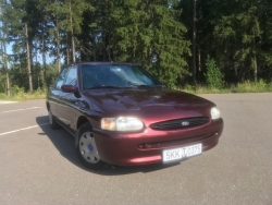 Ford Escort 1995 года в городе Ул. волгоградская фото 1