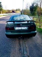 Nissan Primera 1996 года в городе Сморгонь фото 3