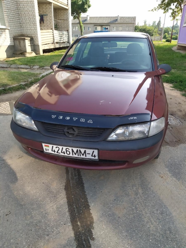 Opel Vectra 1996 года в городе Минск фото 1