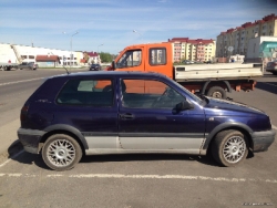 Volkswagen Golf 3 1997 года в городе Минск фото 1