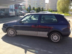 Volkswagen Golf 3 1997 года в городе Минск фото 2