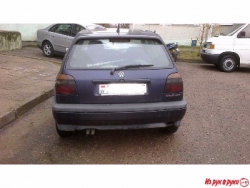 Volkswagen Golf 3 1997 года в городе Минск фото 4