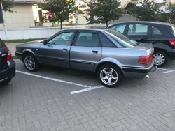 Audi  1994 года в городе Минск фото 2