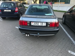 Audi  1994 года в городе Минск фото 3