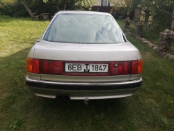Audi  1990 года в городе рогачев фото 4