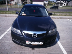 Mazda  2006 года в городе Минск фото 1