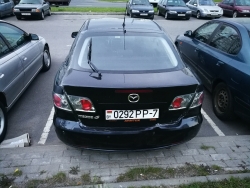 Mazda  2006 года в городе Минск фото 2