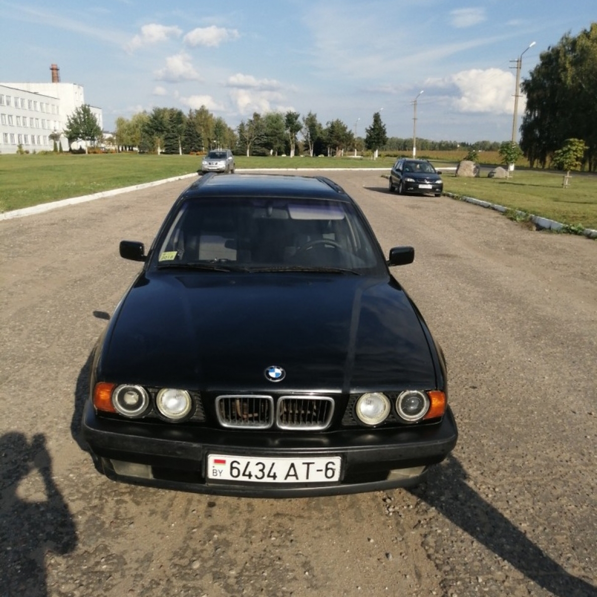 BMW 1996 года