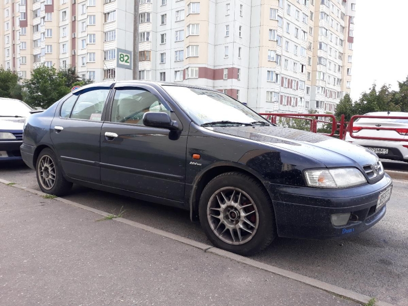 Nissan Primera 1998 года в городе Минск фото 1