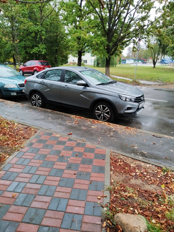 Lada (ВАЗ) Vesta 2018 года в городе Минск фото 1