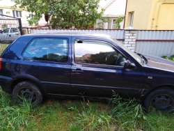 Volkswagen  1992 года в городе Гродно фото 3