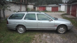 Ford  1997 года в городе Борисов фото 4