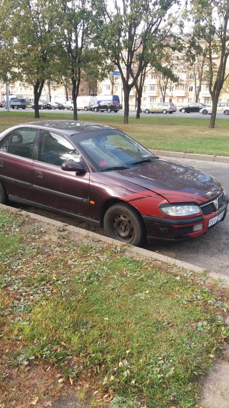 Opel Omega 1994 года в городе Минск фото 1