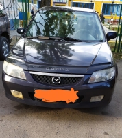 Mazda  2001 года в городе Брест фото 1