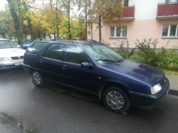 Citroen  1997 года в городе Минск фото 1