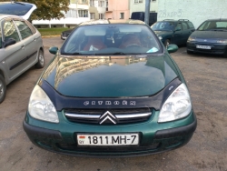 Citroen C5 2001 года в городе Минск фото 1