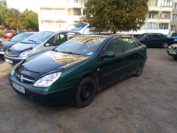 Citroen C5 2001 года в городе Минск фото 2