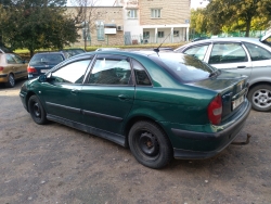 Citroen C5 2001 года в городе Минск фото 3