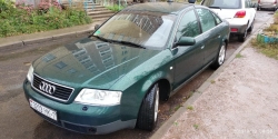 Audi  2000 года в городе Минск фото 1