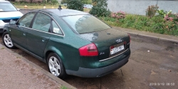 Audi  2000 года в городе Минск фото 2