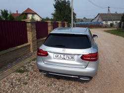 Mercedesbenz  2015 года в городе Минск фото 3