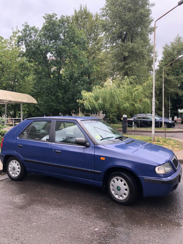 Škoda Felicia 1998 года в городе Минск фото 1