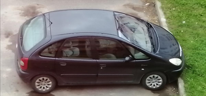 Citroen Xsara Picasso 2001 года в городе Витебск фото 1