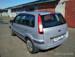 Ford  2011 года в городе Минск фото 3