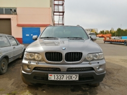 Bmw  2004 года в городе Иинск фото 4