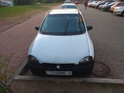 Opel  1995 года в городе Минск фото 1