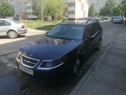 Saab  2006 года в городе Солигорск фото 4