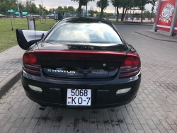 Dodge Stratus 2001 года в городе Минск фото 1