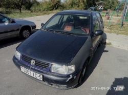 Volkswagen Polo 1998 года в городе Марьино Пуховичский р-н фото 2