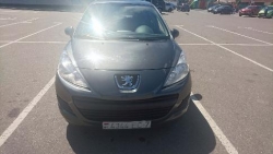 Peugeot 207 2010 года в городе Минск фото 2