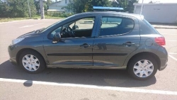 Peugeot 207 2010 года в городе Минск фото 4