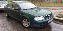 Audi A6 2000 года в городе Минск фото 1