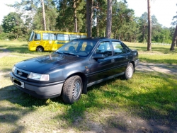 Opel Vectra 1992 года в городе г. Любань фото 3