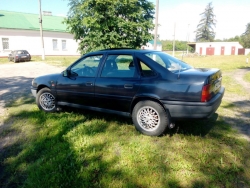 Opel Vectra 1992 года в городе г. Любань фото 4