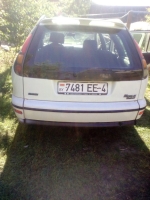 Fiat Marea 1998 года в городе Гродненский р-он фото 5