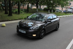 Kia Rio, 2015