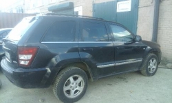 Jeep Grand Cherokee 2005 года в городе минск фото 2