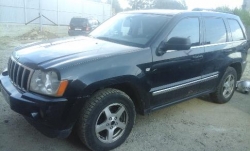 Jeep Grand Cherokee 2005 года в городе минск фото 3