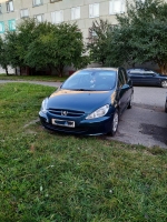 Peugeot 307 2002 года в городе Пружаны фото 2