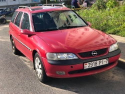 Opel Vectra 1997 года в городе Минск фото 1