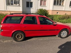 Opel Vectra 1997 года в городе Минск фото 2