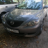 Mazda 3 2004 года в городе Минск фото 1