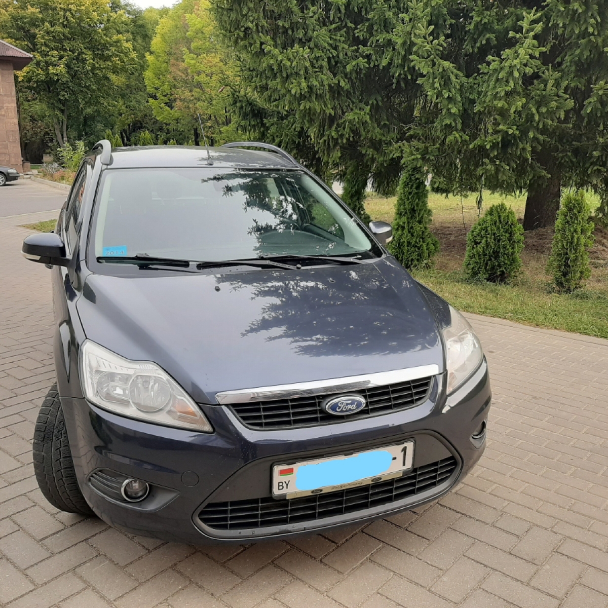 Купить Ford Focus 2008 года в городе Барановичи за 6400 у.е. продажа авто  на автомобильной доске объявлений Avtovikyp.by