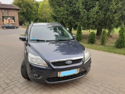 Ford Focus 2008 года в городе Барановичи фото 2